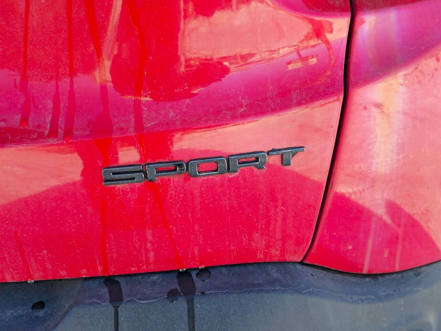 2015 Jeep Renegade 2015 Red