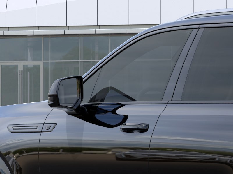 CADILLAC ESCALADE IQL Traction intégrale, 4 portes Sport 2026 Noir Sherbrooke - photo #11