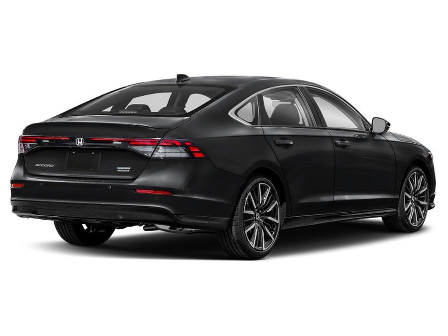 Honda Accord Hybride 2024 2024 Black
