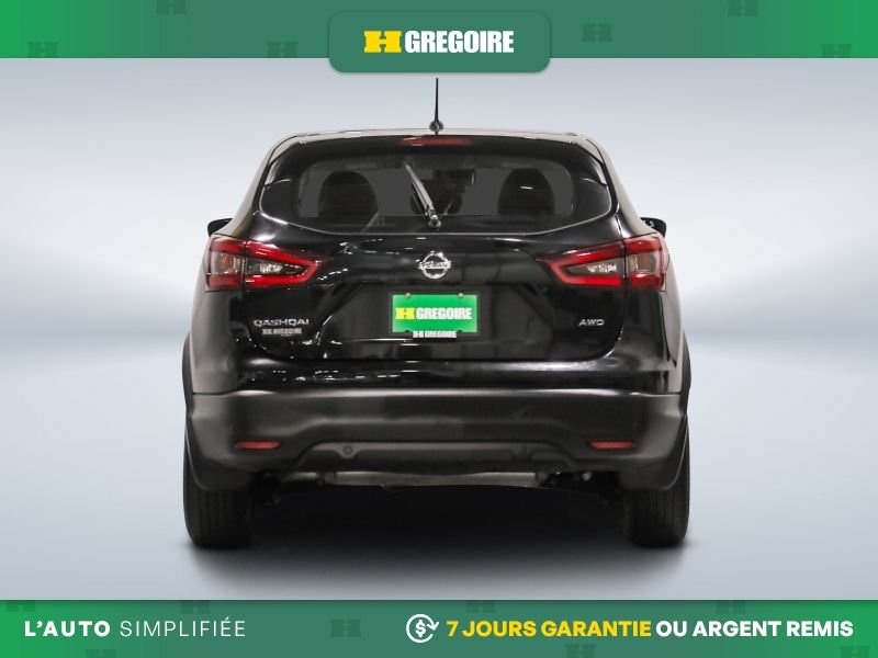 2020 Nissan Qashqai Black Blainville - photo #7