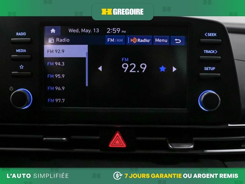 Hyundai Elantra 821717 | Essential | Carplay | Lane Assist | 3.99% 2025 Blanc Laval - photo #22