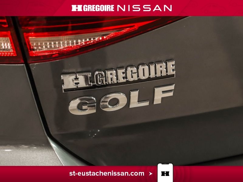 Volkswagen Golf 2019 Gris Saint-Eustache - photo #14