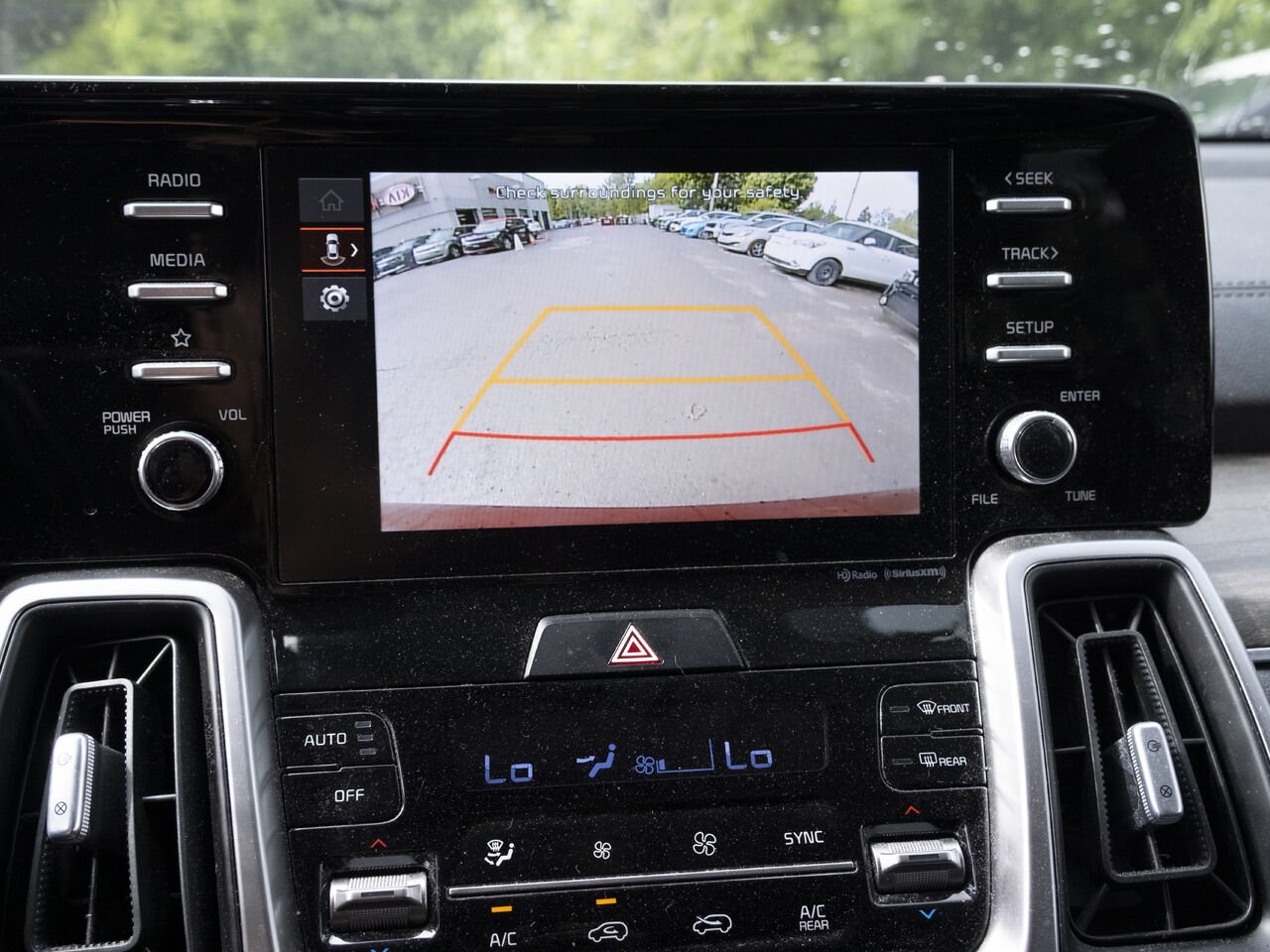 Kia Sorento 2023 Noir Gatineau - photo #16