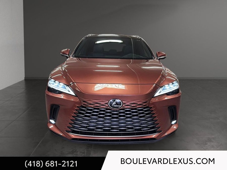 2024 Lexus RX 2024 Bronze