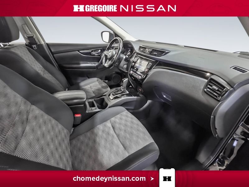 2023 Nissan Qashqai Grey Laval - photo #23