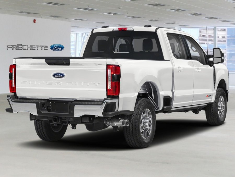 Ford Super Duty F-250 SRW 2026 2026 Blanc Oxford