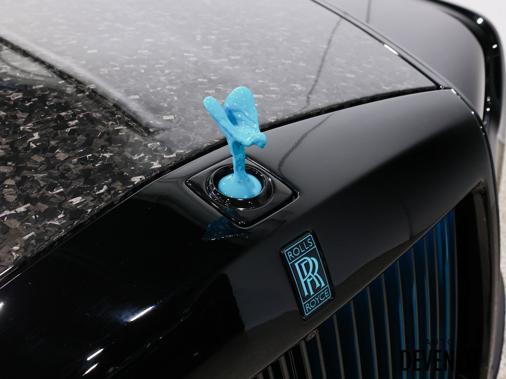 Rolls-Royce Phantom 2022 Noir Saint-Eustache - photo #6