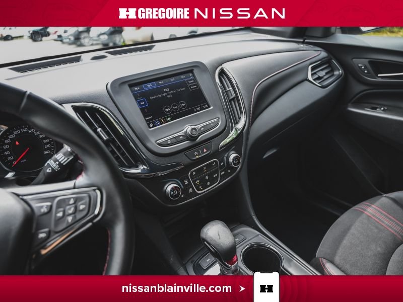 2024 Chevrolet Equinox Black Saint-Eustache - photo #23