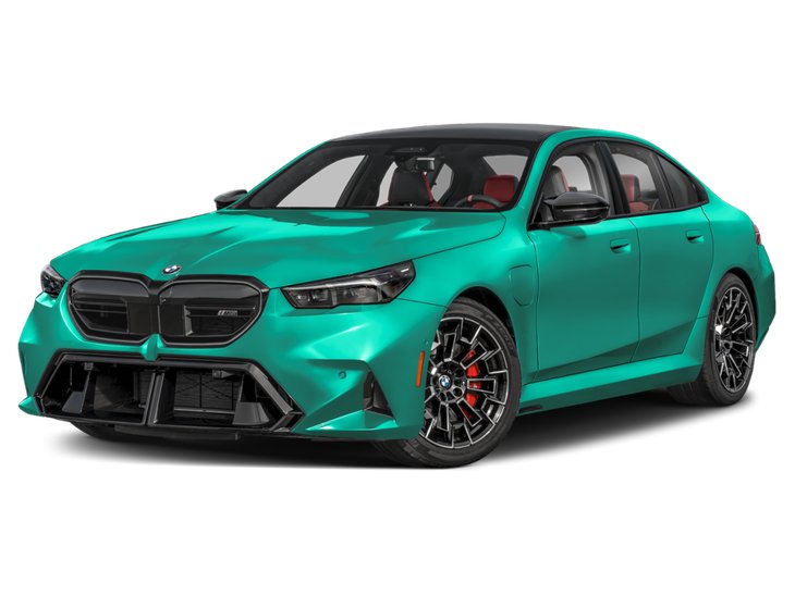 2027 BMW M5 