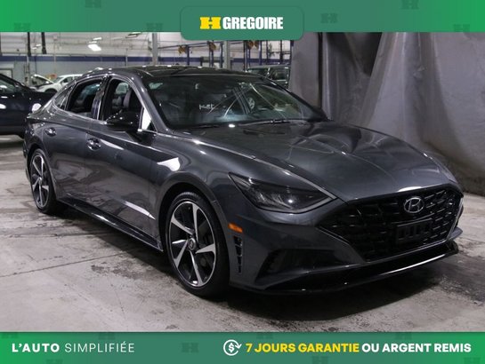 Hyundai Sonata 2023 2023 Gris