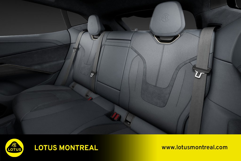 Lotus Eletre *MAINTENANT DISPONIBLE* Base 2026 Gris Kirkland - photo #16