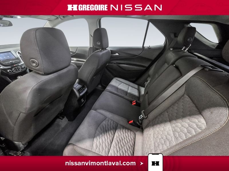 2020 Chevrolet Equinox Black Blainville - photo #27