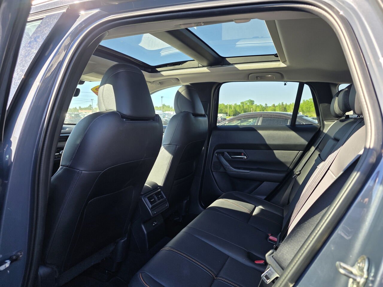2023 Mazda CX-50 GT Grey Rouyn-Noranda - photo #31