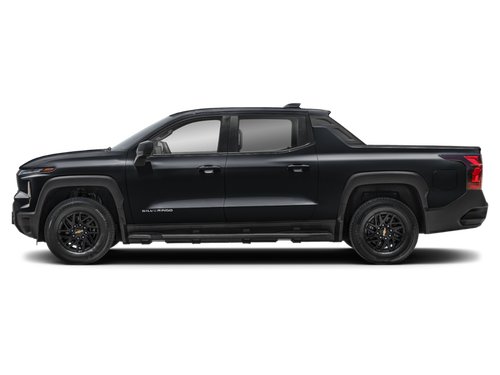2025 Chevrolet Silverado EV 2025