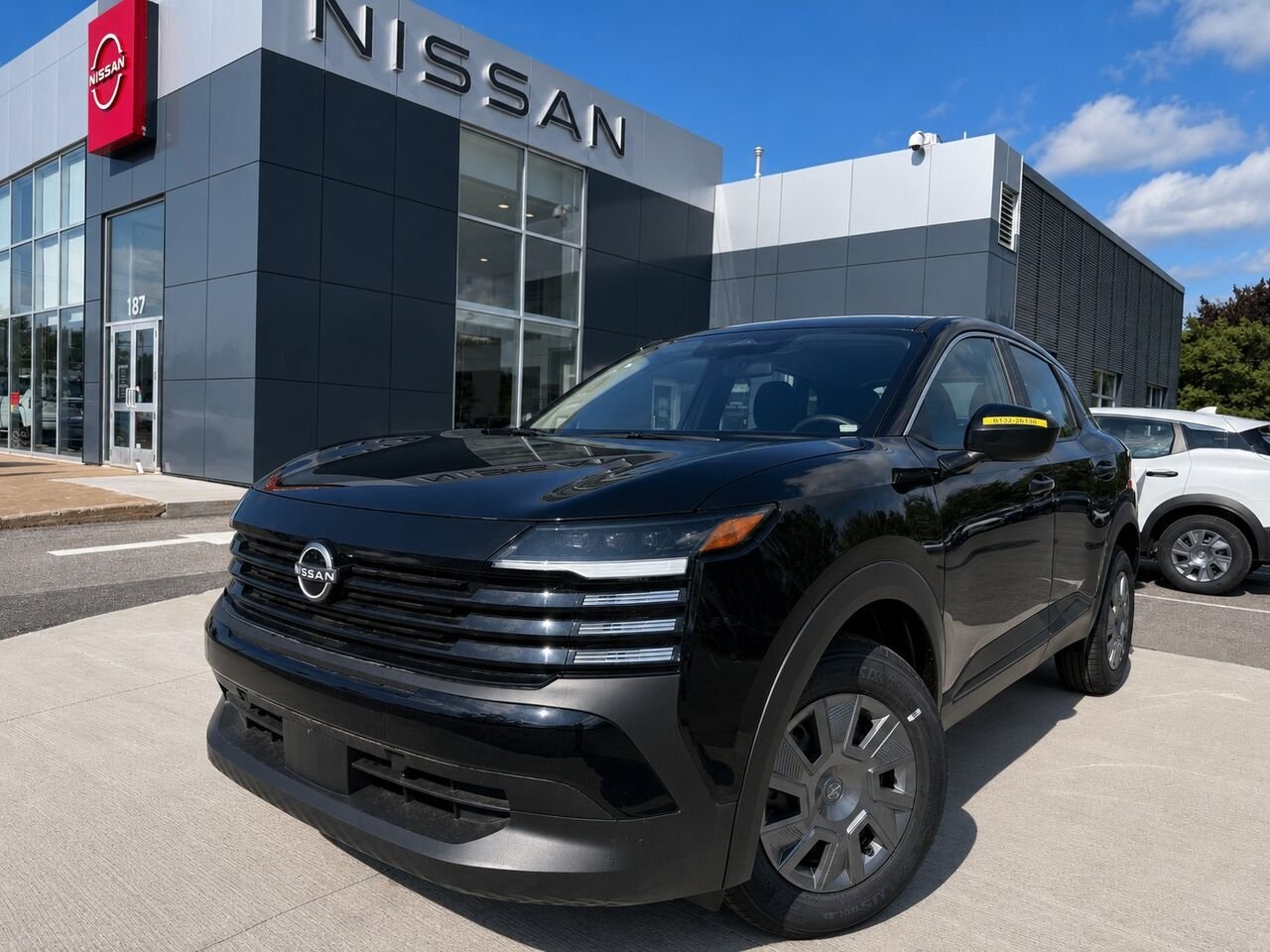 2026 NISSAN Kicks KICKS S Super Black Châteauguay - photo #0