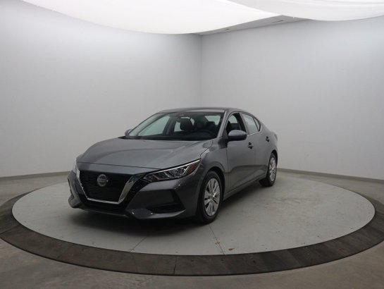 Nissan Sentra 2021 2021 Gris