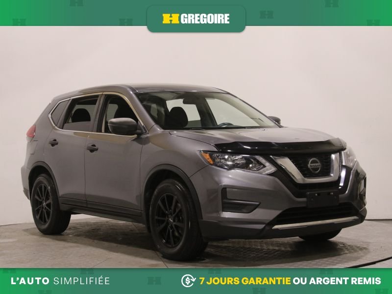 Nissan Rogue 2019 2019 Gris