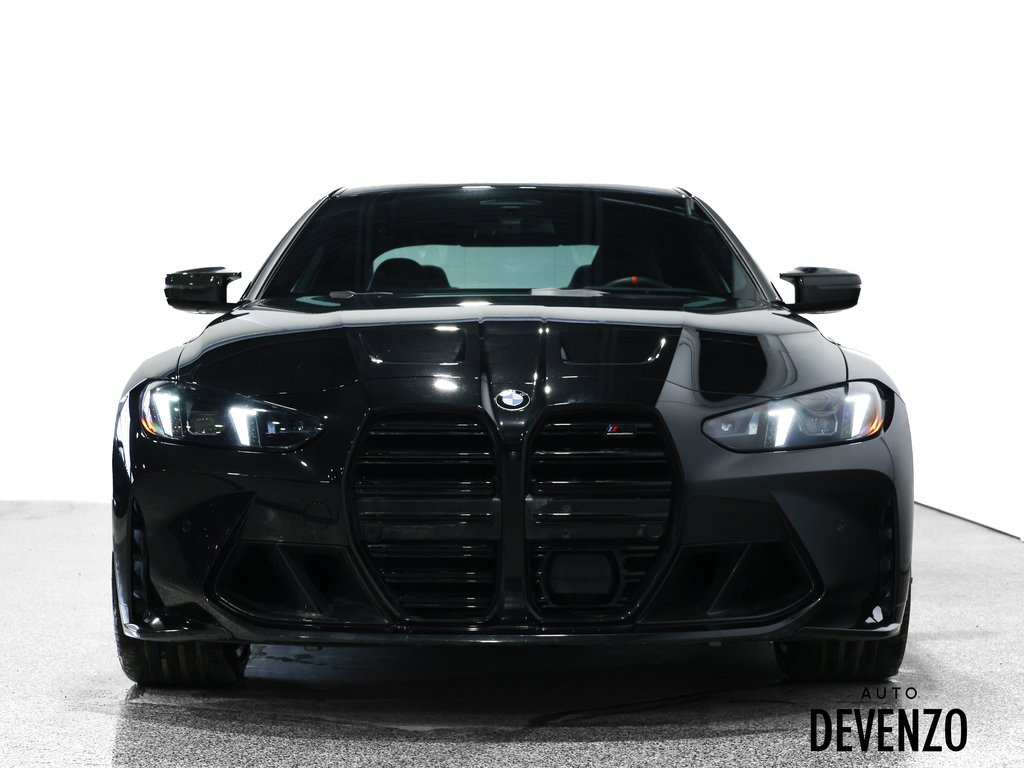 BMW M4 2025 Noir Saint-Eustache - photo #33