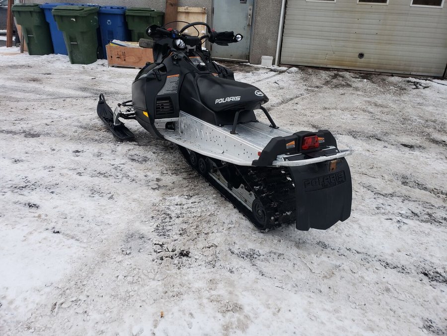 POLARIS S11PR 2011 2011 Noir