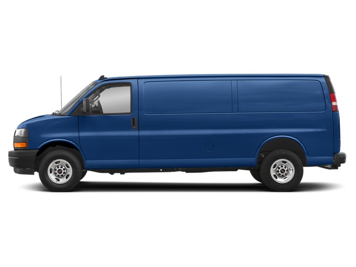 2025 GMC Fourgonnette Savana utilitaire 