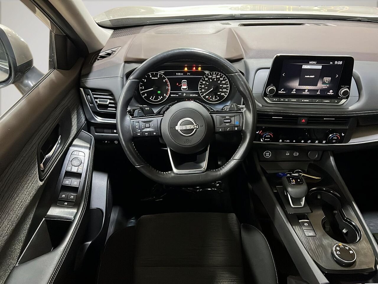 Nissan Rogue 2023 Argent Québec - photo #13