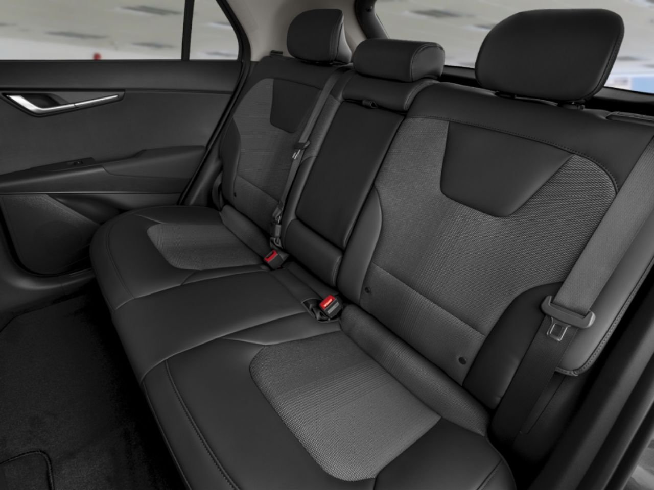 2026 Kia Niro EV Aurora Black Pearl Blainville - photo #6