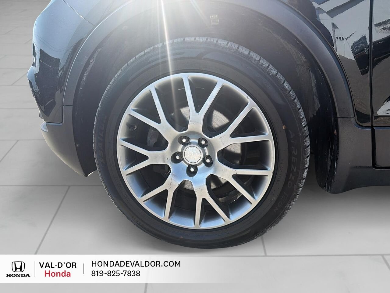 2018 Buick Encore Tourisme sport 4 portes AWD Black Val-d'Or - photo #6