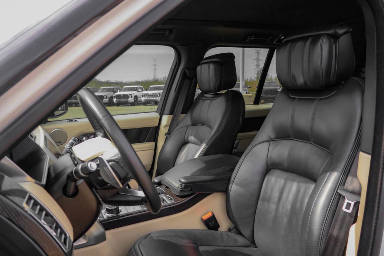 2022 Land Rover Range Rover P525 Autobiography SWB White Sherwood Park - photo #30