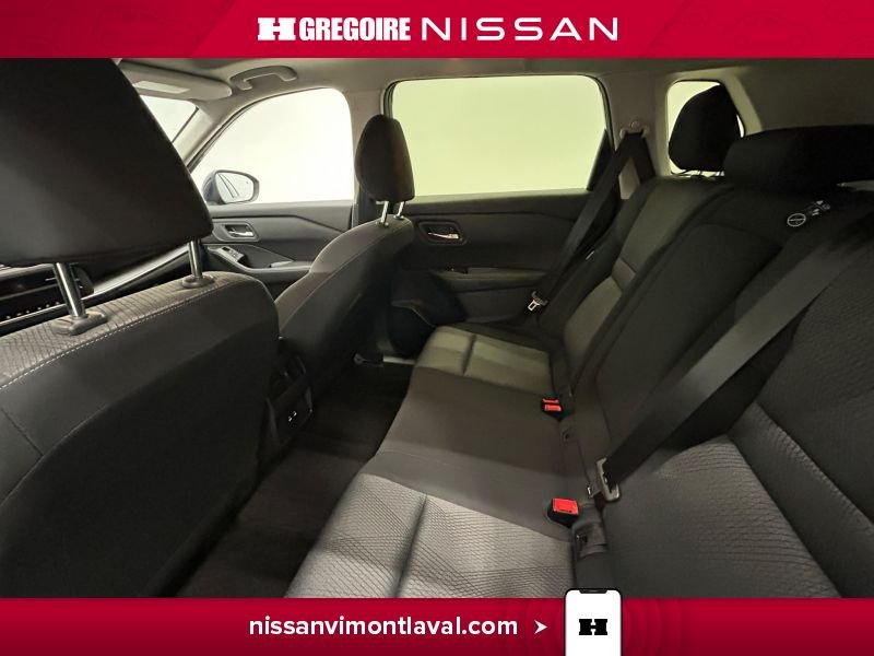 2024 Nissan Rogue Blue Laval - photo #16