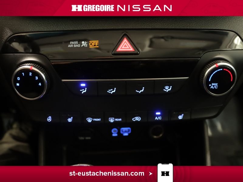 2021 Hyundai Tucson Grey Laval - photo #31