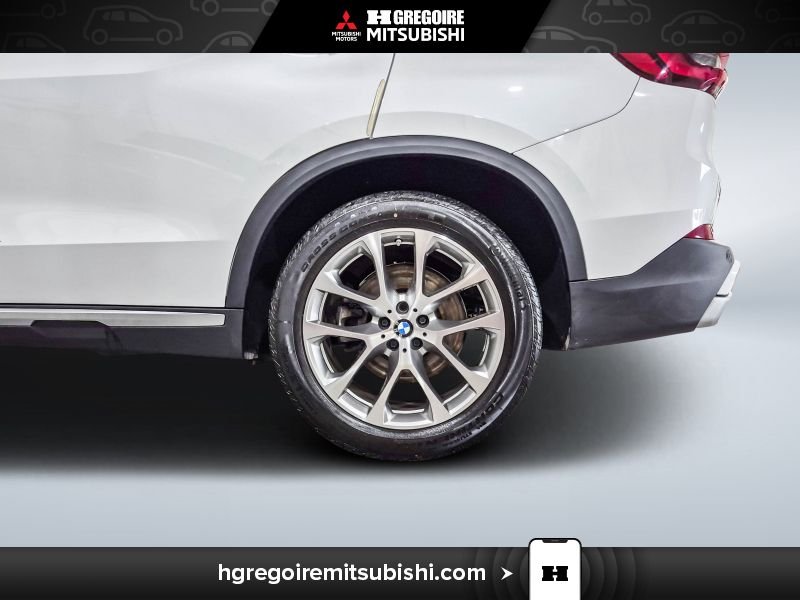 2023 BMW X5 White Saint-Eustache - photo #11