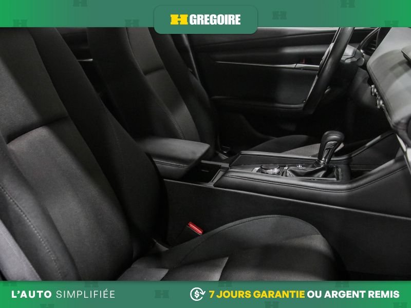 Mazda 3 821224 | GX AUTO A/C NAV MAGS CAM RECUL BLEUTOOTH 2020 Bleu Laval - photo #29