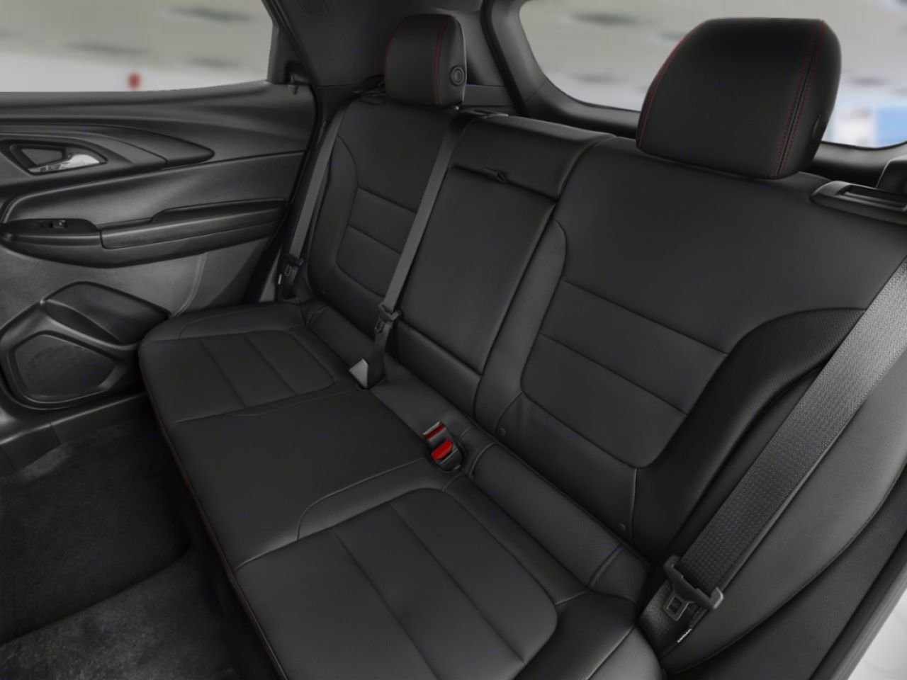 CHEVROLET Trailblazer RS 4 portes TI 2026 Noir mosaïque métallisé Montmagny - photo #5