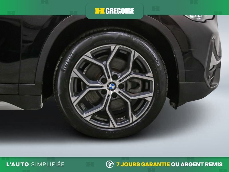 2021 BMW X1 Black Laval - photo #32