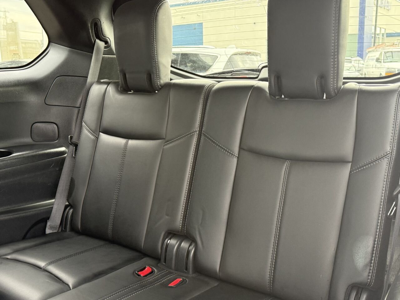 2014 Nissan Pathfinder AWD White Granby - photo #14