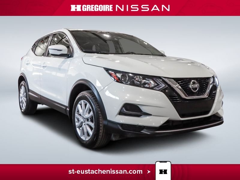 2023 Nissan Qashqai White Laval - photo #0