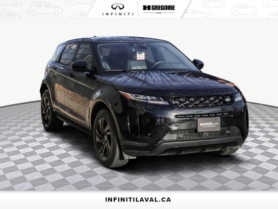 2022 Land Rover Range Rover Evoque 2022 