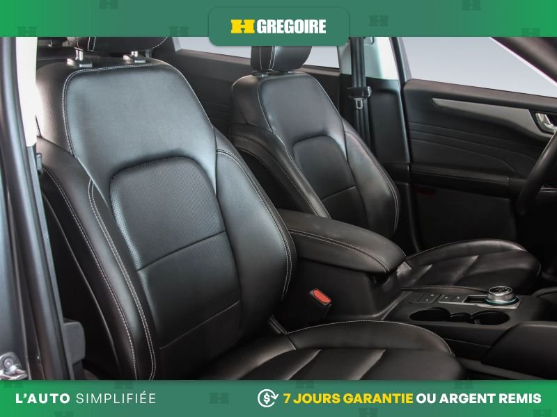 2022 Ford Escape Grey Saint-Eustache - photo #29