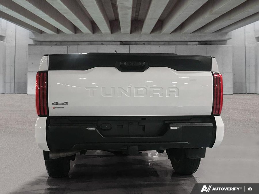 2024 Toyota Tundra 2024 White