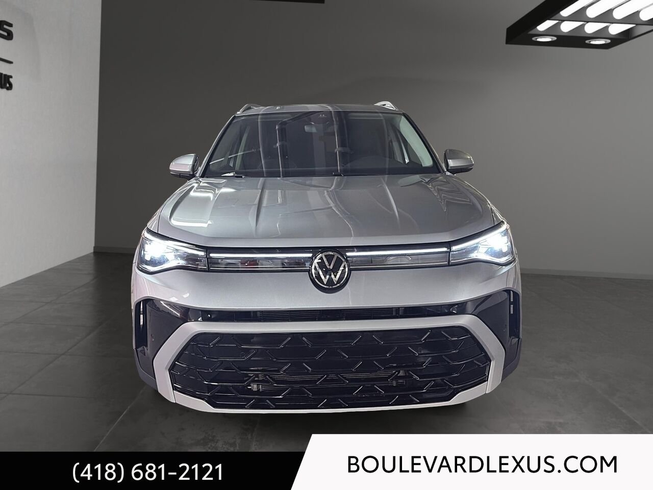 Volkswagen Taos 601130B 2025 Argent Québec - photo #1