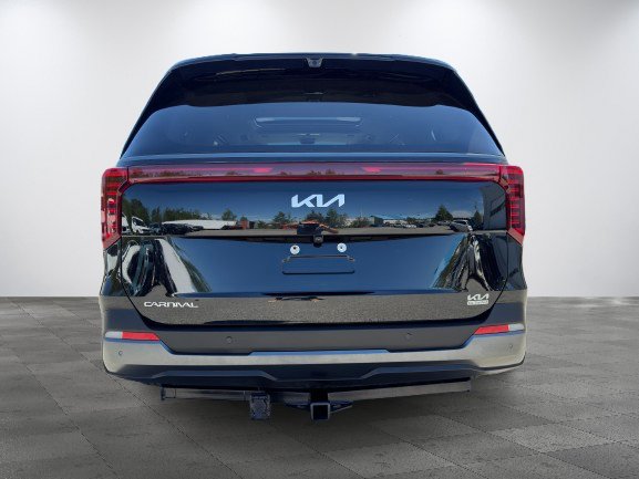 Kia Carnival 2025 Noir Thetford Mines - photo #3