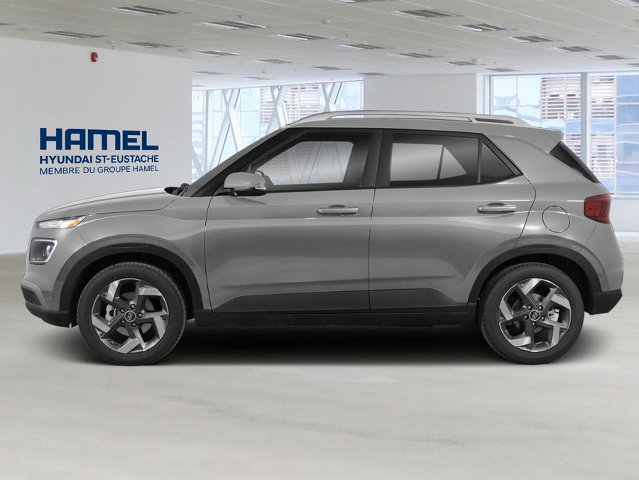 2026 Hyundai Venue 2026 Ecotronic Gray