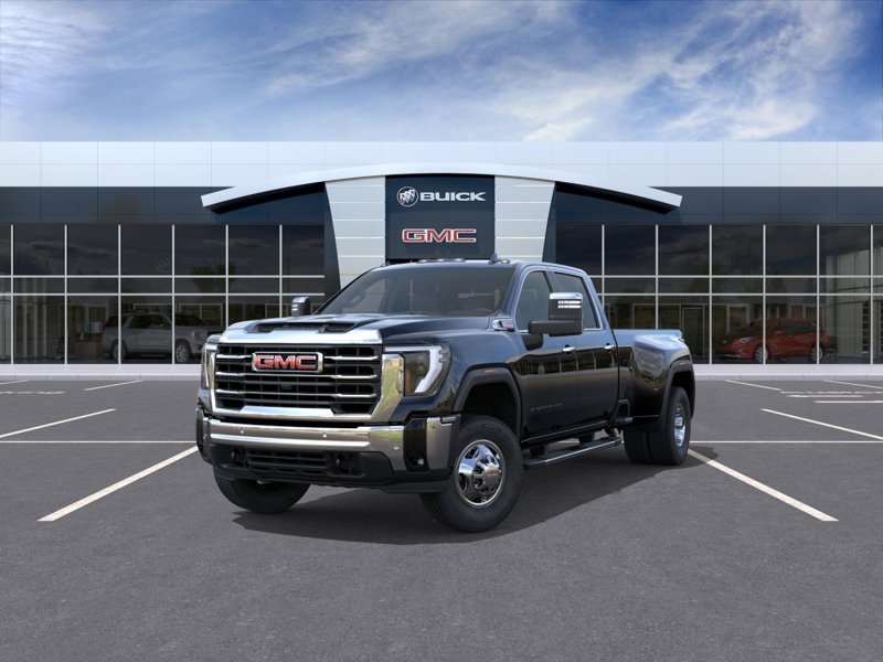 2026 GMC Sierra 3500HD 2026 ONYX BLACK