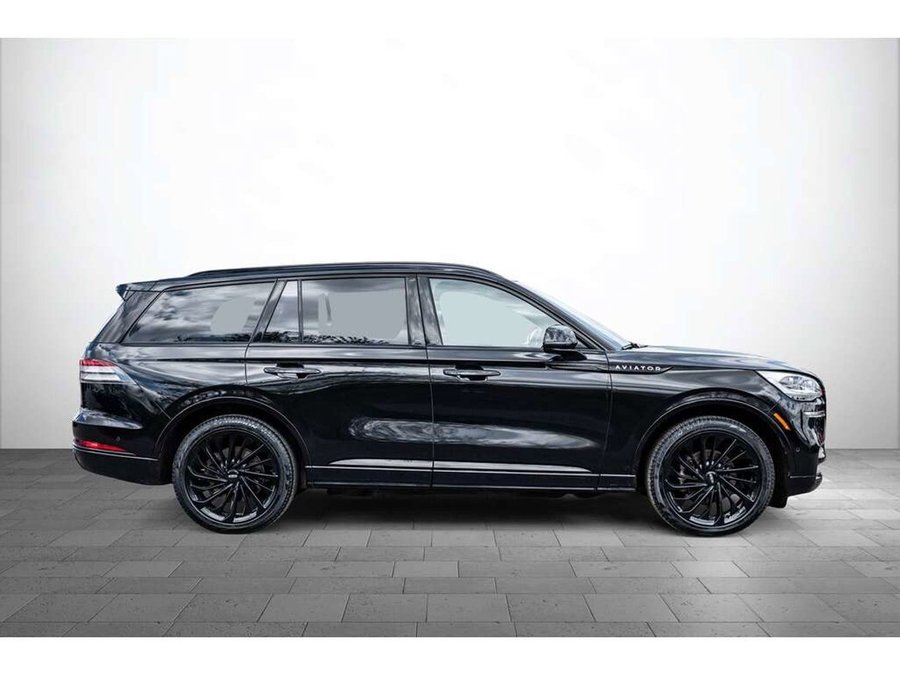 Lincoln Aviator 2022 2022 Noir
