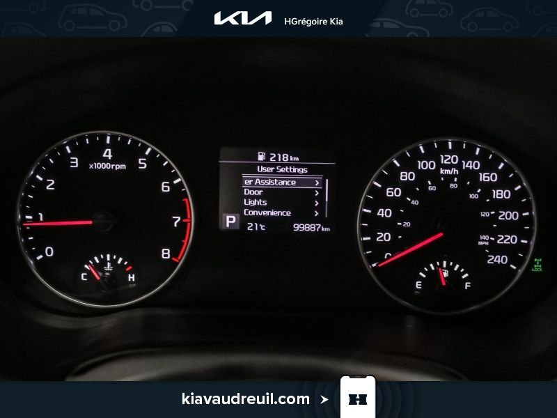 Kia Seltos 2022 Gris Blainville - photo #16