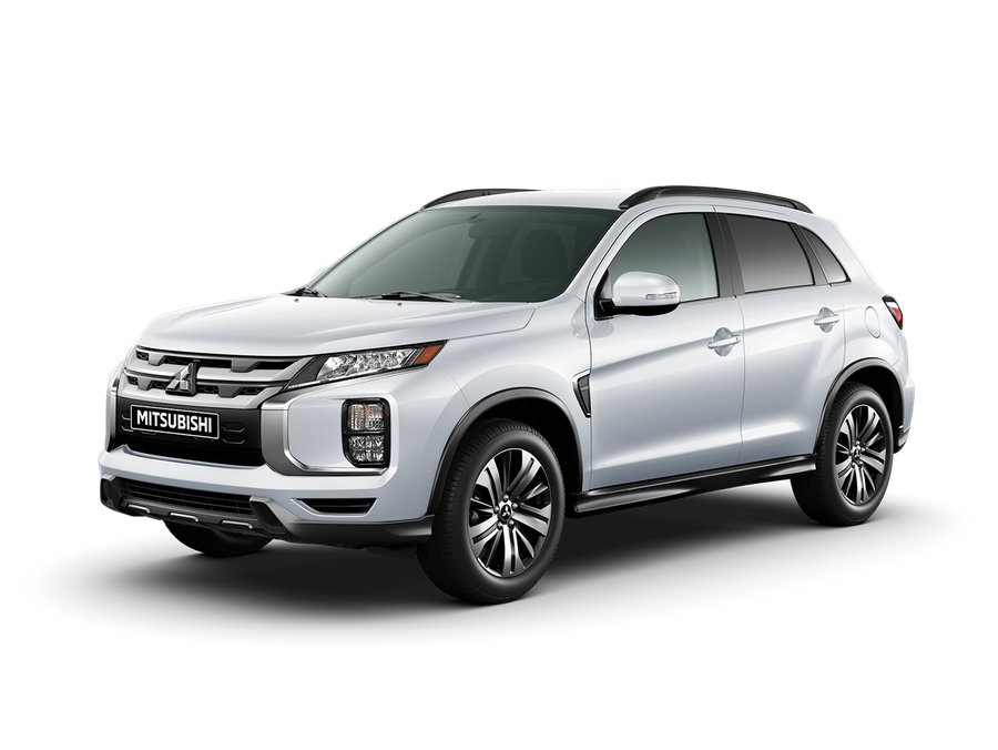 Mitsubishi RVR SEL AWC 2026 Blanc diamant