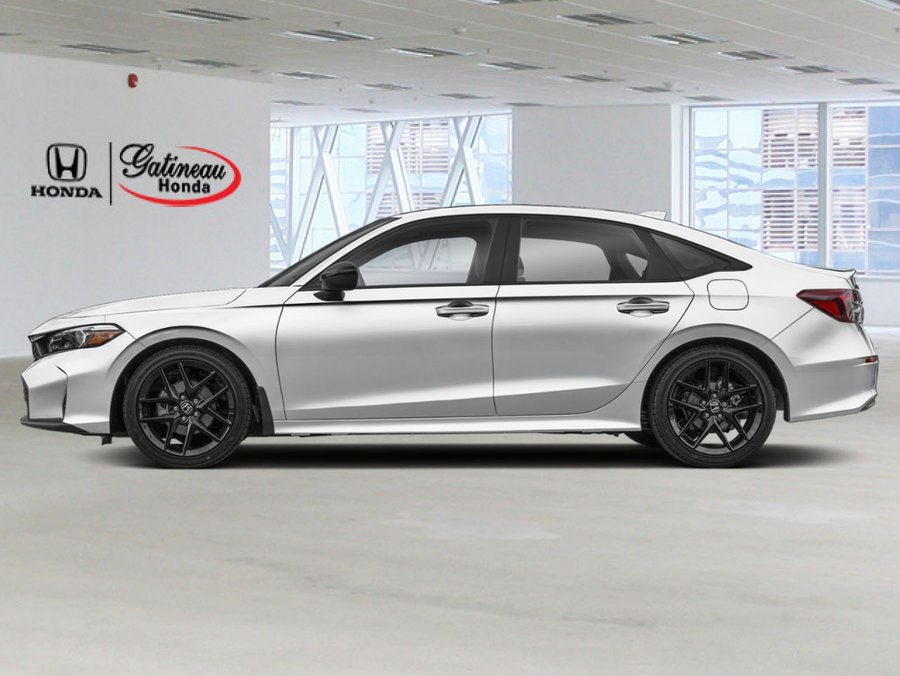 2026 Honda Civic Sedan 2026 White