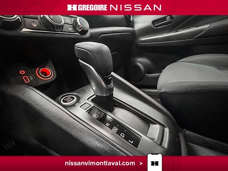 Nissan Kicks 2023 Noir Laval - photo #21