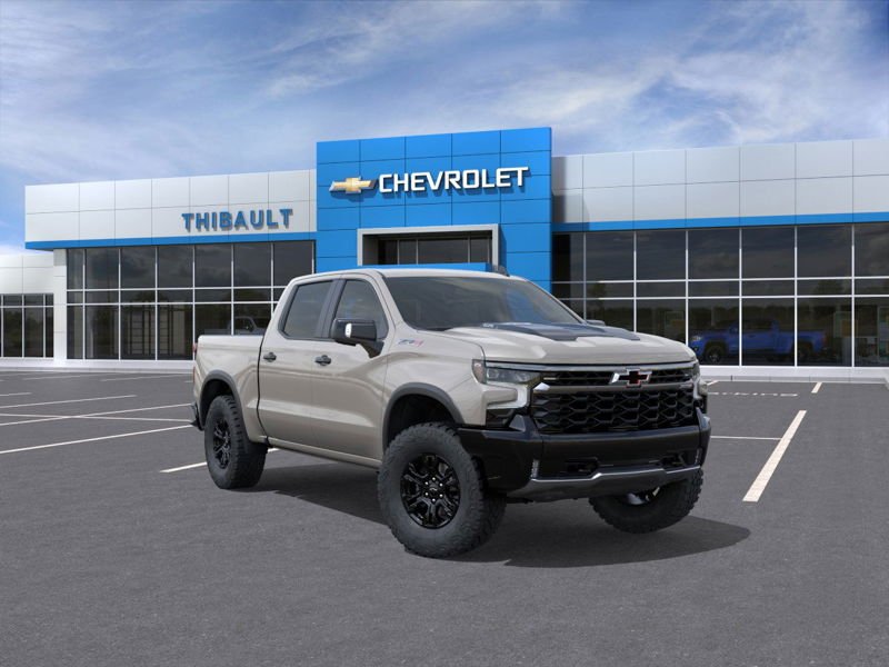 2026 CHEVROLET Silverado 1500 2026 White Sands