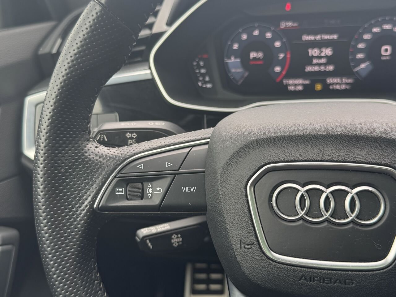 2020 Audi Q3 Progressiv White Granby - photo #18